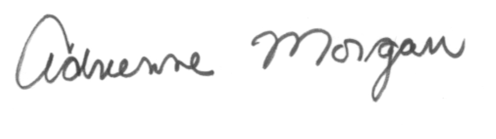 Adrienne Signature 2